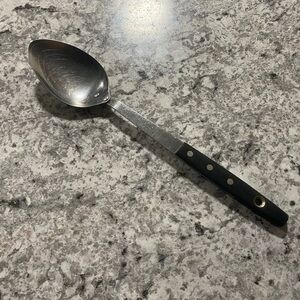 Maid of honor serving spoon